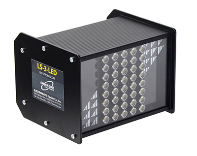LS-3-LED檢查頻閃燈觀測儀，用于過程和窄幅檢查-美國checkline